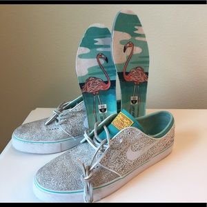 Stefan Janowski  Miami cement Nike sb